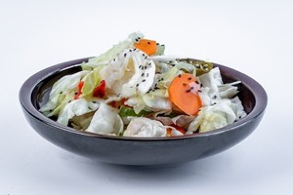 חמוצים אסייאתים Asian Pickles